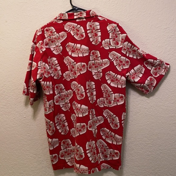 Vintage Style Hawaiian Polo - Picture 4 of 4
